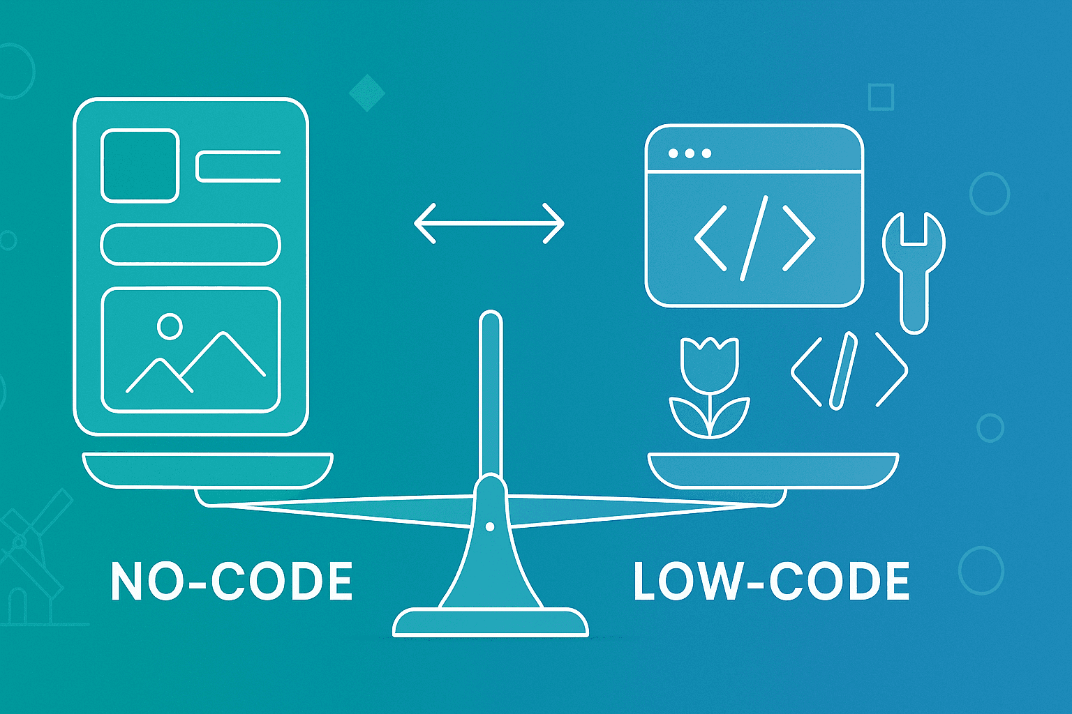 No-Code vs Low-Code Platforms: Welke Keuze Past het Beste bij Nederlandse MKB-Bedrijven in 2026?